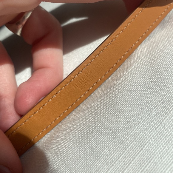 Hermès Rivale Double Tour Bracelet - Picture 8 of 12